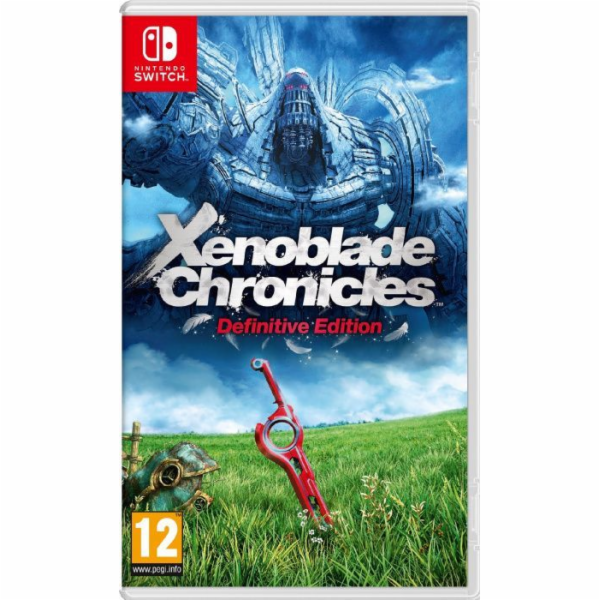 Xenoblade Chronicles: Definitive Edition Nintendo Switch
