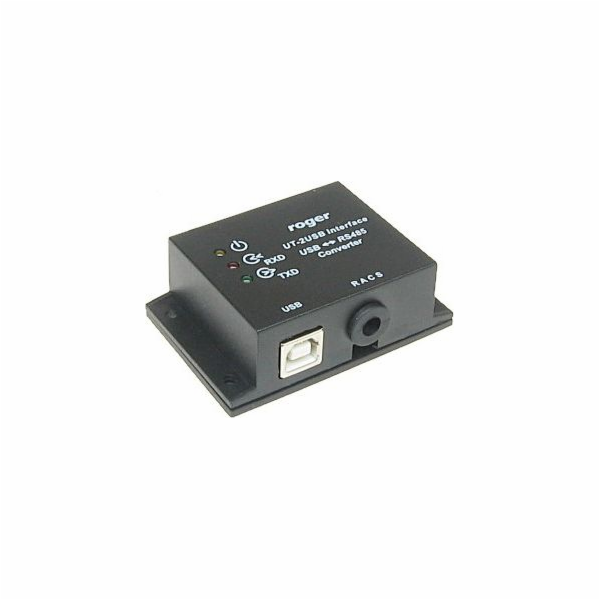 KOMUNIKAČNÍ ROZHRANÍ Roger UT-2USB RS-485