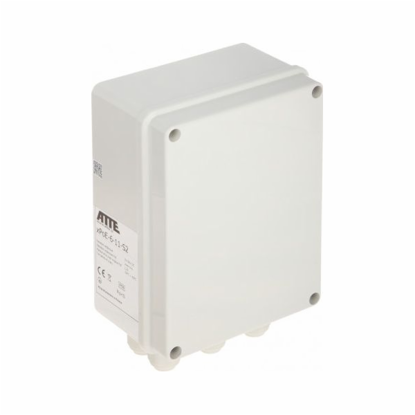 Přepněte ATTE XPOE-6-11-S2