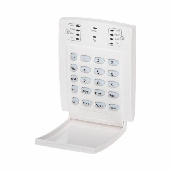 KLÁVESNICE K ALARMU K-10V PARADOX