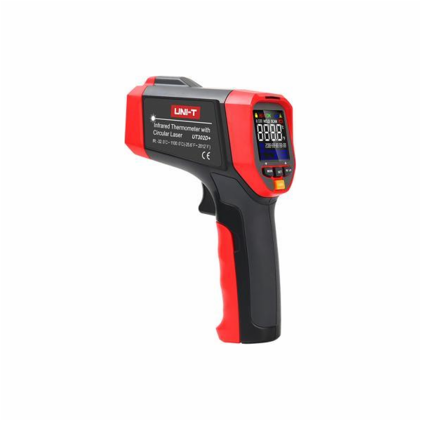 Uni-T Uni-T UT302D+ měřič teploty