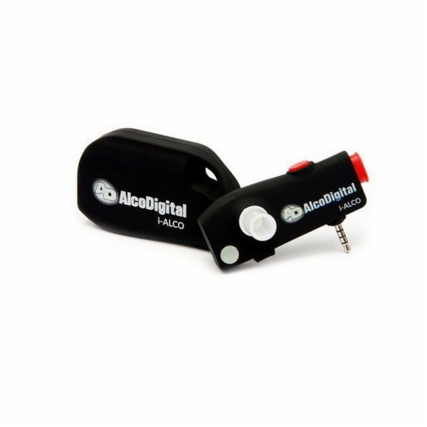 AlcoDigital i-Alco alkohol tester