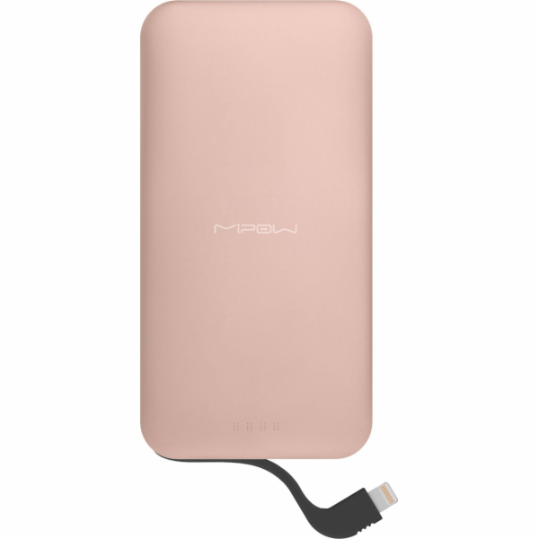 Powerbank Mipow Power Cube 5000 Mah Pink Gold