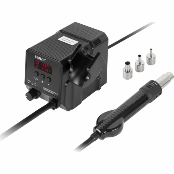 Horkovzdušná SMD pájecí stanice Kemot Kemot ZD-8908