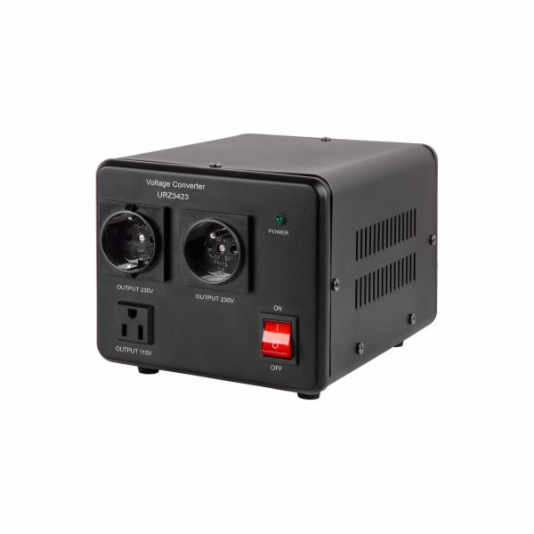 Kemot měnič 1600 W / 2000 VA