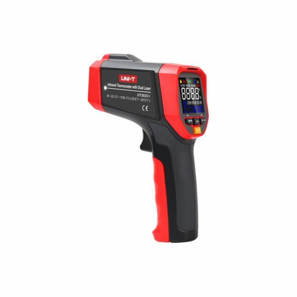 Uni-T Uni-T UT302C+ měřič teploty