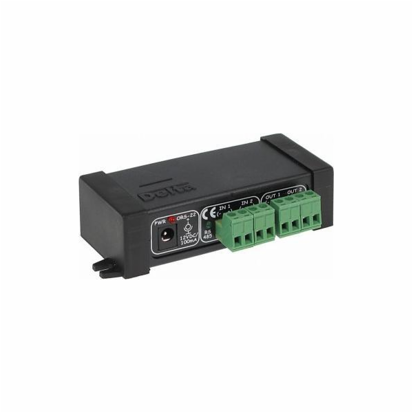 Delta RS-485 SPLITTER S OPTOIZOLACÍ ORS-22