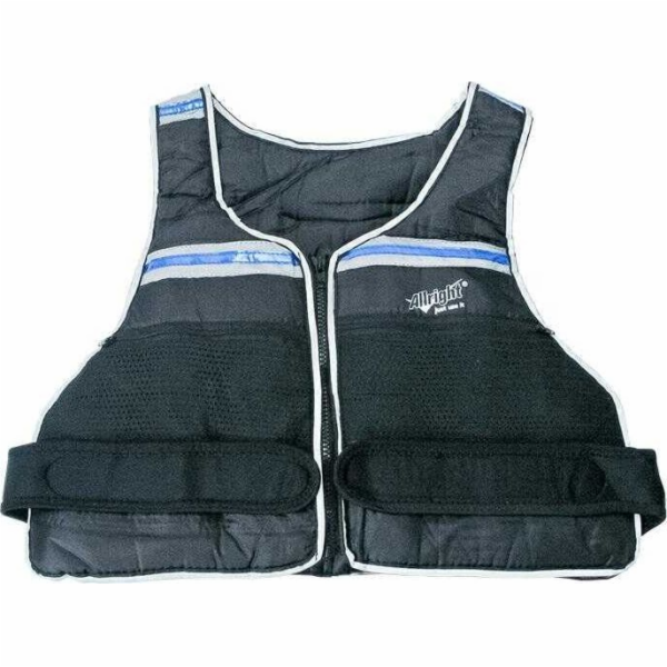 Kvalitní 5kg zátěžová vesta