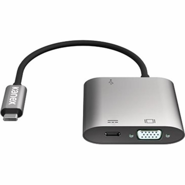 Kanex USB-C stanice/replikátor (K181-1278)