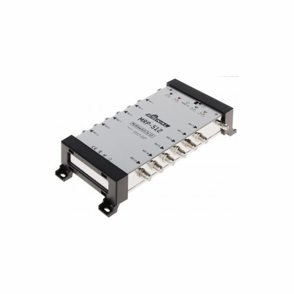 Signál MULTISWITCH MRP-512 5 VSTUPŮ / 12 VÝSTUPŮ SIGNÁL