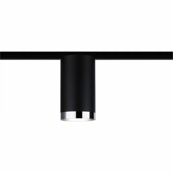 Paulmann URail System Spot Tube max. 10W GU10 Matt Black/...