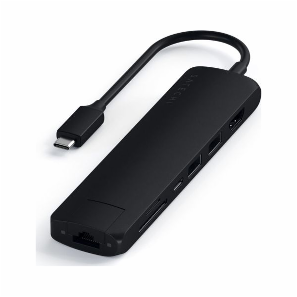 Satechi USB-C Station/Replicator (ST-UCSMA3K)