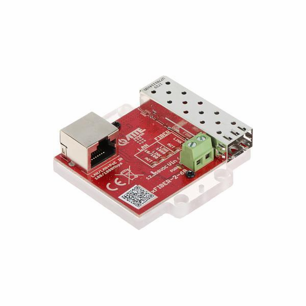 Optický konvertor Atte MEDIA XFIBER-2-60 SFP ATTE CONVERTER
