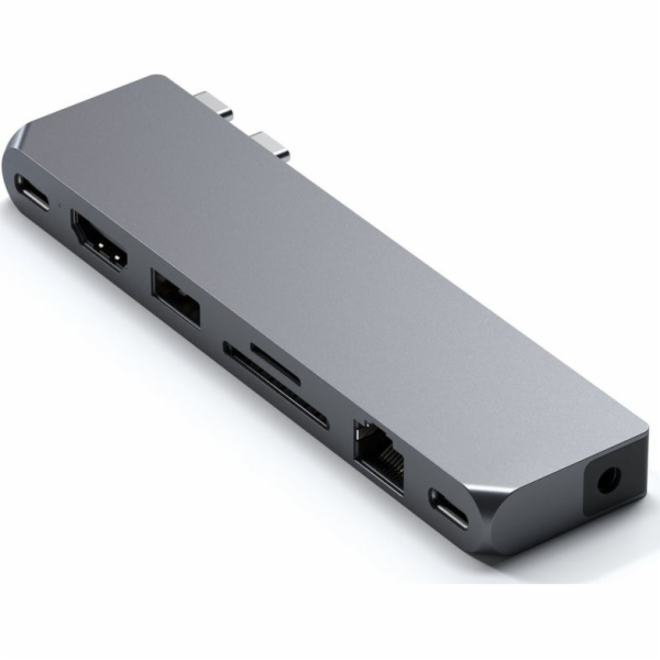 SATECHI Pro Hub Max, Space Gray