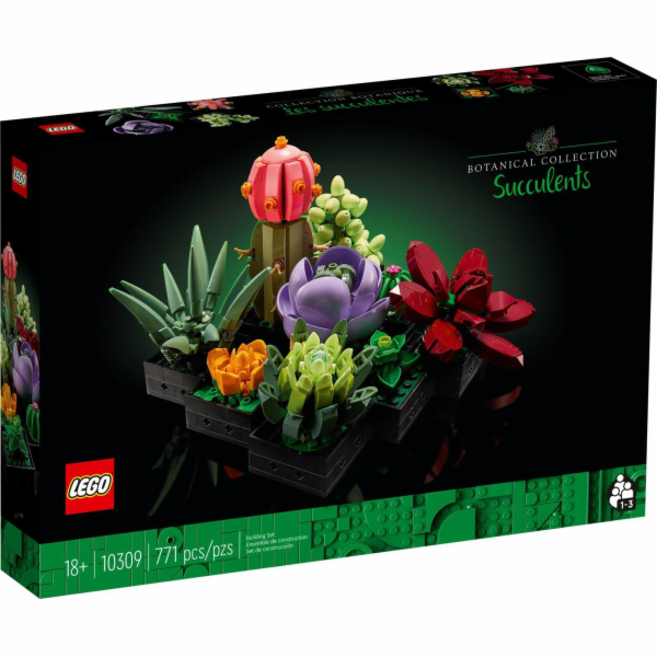 LEGO Creator Suculents (10309)