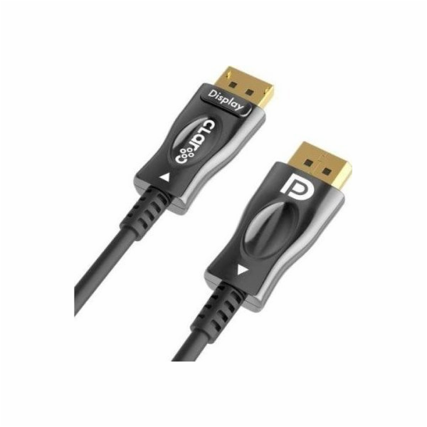 Claroc DisplayPort - DisplayPort kabel 5m černý (CLAROC-D...