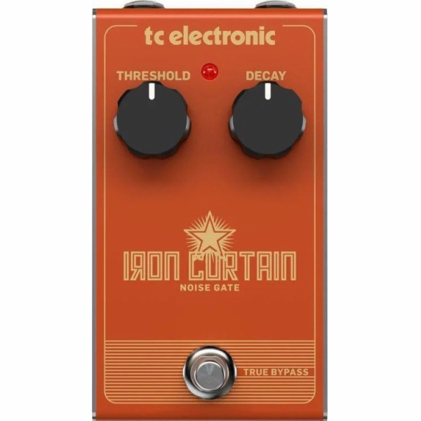 TC Electronic TC Electronic Iron Curtain Noise Gate - Noi...