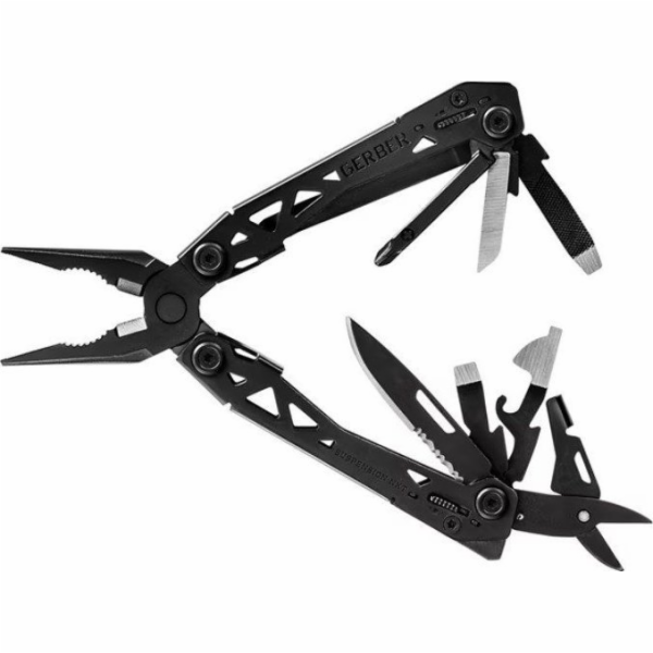 Gerber Multitool Gerber Suspension NXT Black