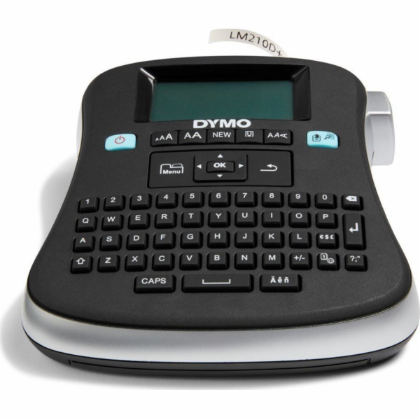 Tiskárna štítků Dymo LabelManager 210D+ (S0784430)