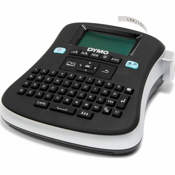 Tiskárna štítků Dymo LabelManager 210D+ (S0784430)