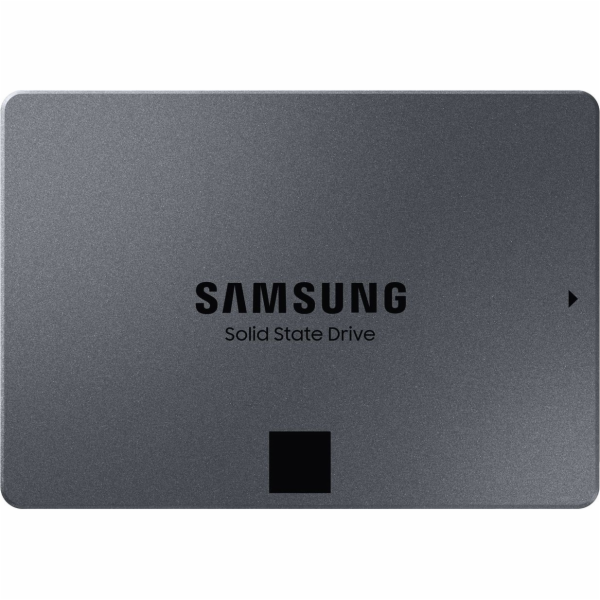 Samsung 870 QVO 2TB 2.5 SATA III SSD (MZ-77Q2T0BW)