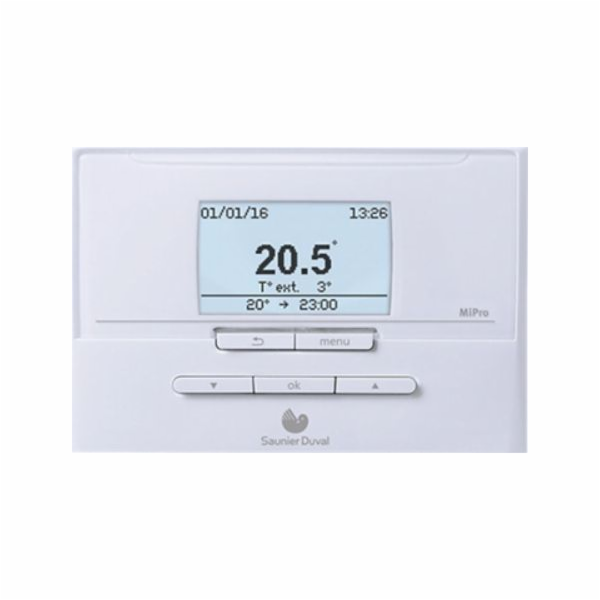 Regulátor rozhlasového počasí Saunier Duval (0020231583)