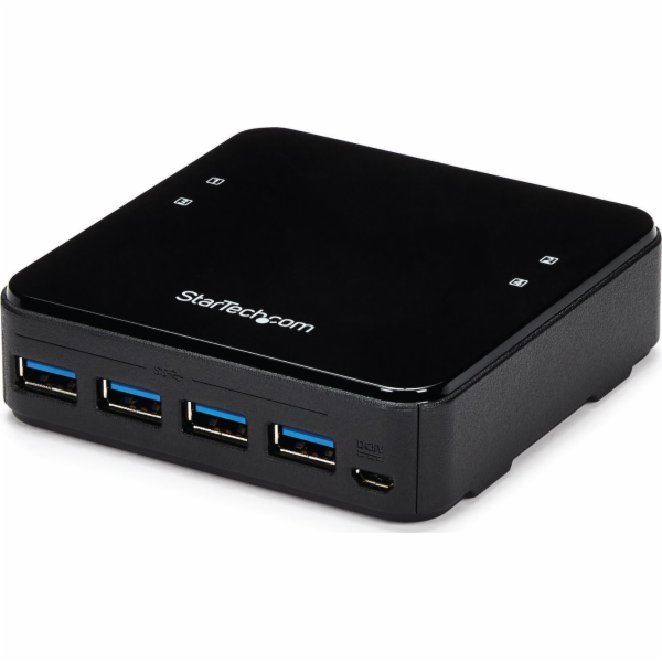 StarTech USB HUB 4x USB-B + 4x USB-A 3.0 (HBS304A24A)