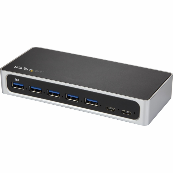 StarTech USB HUB 2x USB-C + 5x USB-A 3.0 (HB30C5A2CSC)