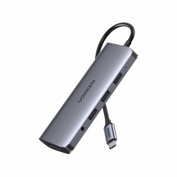UGREEN 80133 USB-C Multifunkční adaptér