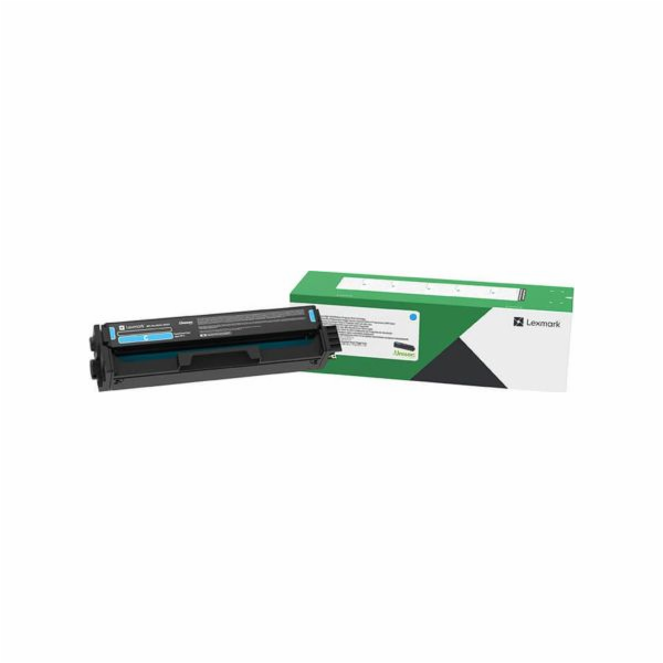 Originální azurový toner Lexmark C3220C0 (C3220C0)
