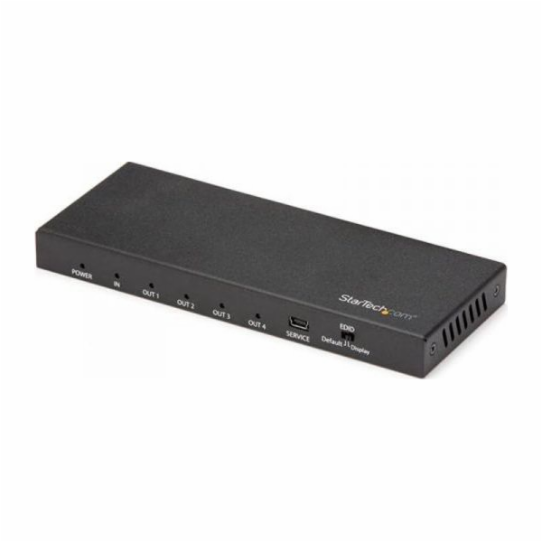 StarTech Adap StarTech 4portový HDMI Splitter 4K 60Hz F/F
