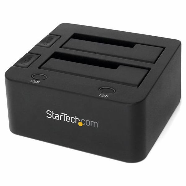 StarTech 2.5/3.5 SATA dokovací stanice - USB 3.2 Gen 1 (S...