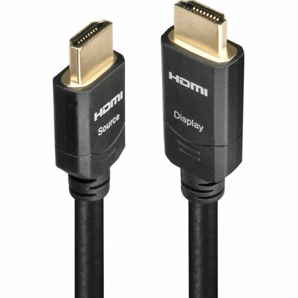 StarTech.com 10m(30ft) HDMI 2.0 Cable, 4K 60Hz Active HDM...