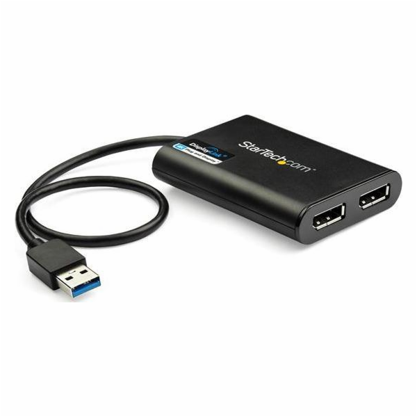 StarTech USB-A Station/Replicator (USB32DP24K60)
