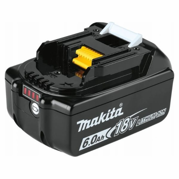 Makita Battery 18V 6.0AH BL1860B M632F69-8