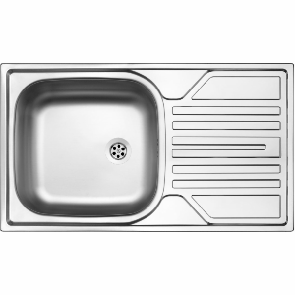 DEANTE 1-Chamber Sink Legato s odkapňováním 43,5 x 76cm o...