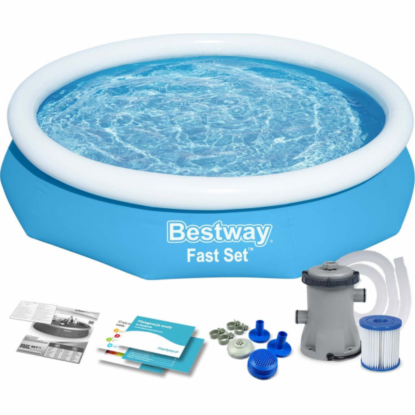 Bestway 57458 Rychloupínací bazénová sada