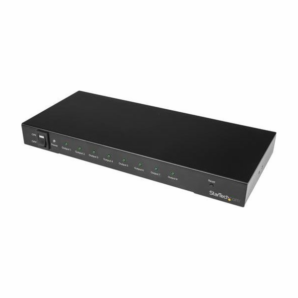StarTech 8-PORTOVÝ 4K 60HZ HDMI SPLITTER