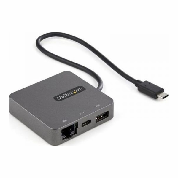 StarTech USB-C Station/Replicator (DKT31CHVL)