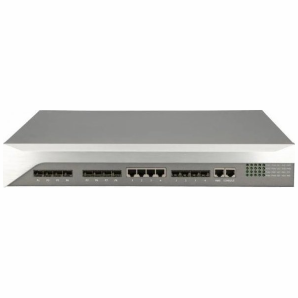 Extralink Elalink Predator V2 Epon OLT 1U 19inch 8x Gigab...