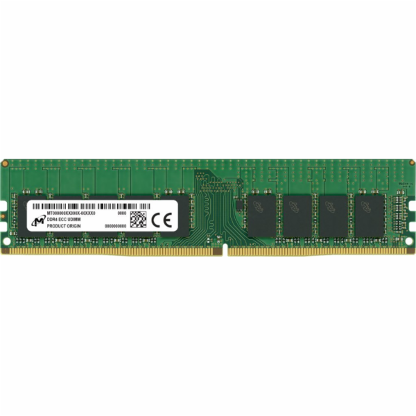 Modul paměti serveru | Micron | DDR4 | 32GB | UDIMM/ECC |...