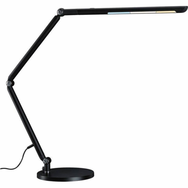 Stolní lampa Paulmann černá (PL78912)