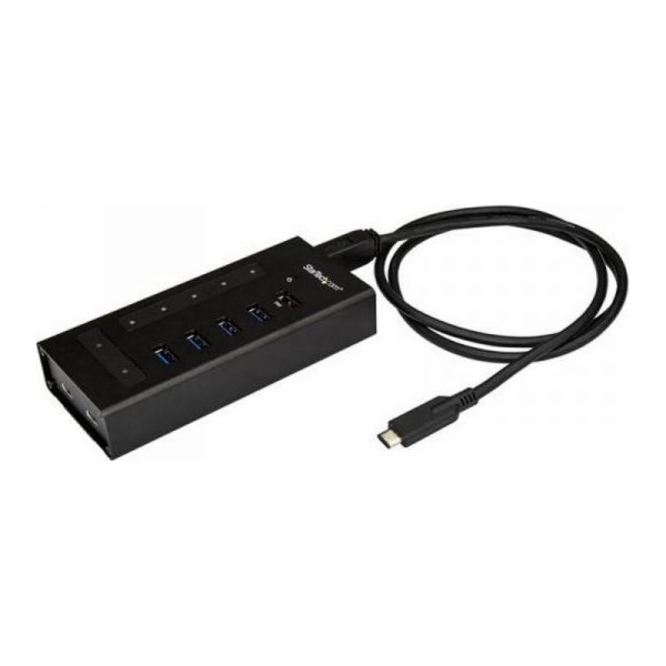 Hub USB StartEch 2x USB-C + 5X USB-A 3.0 (HB30C5A2CST)