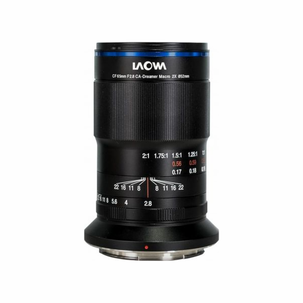 Objektiv Venus Optics Laowa 65 mm f/2,8 2x ultra makro ap...