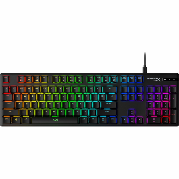 Hyperx Alloy Origins Red Keyboard (4P4F6AA)
