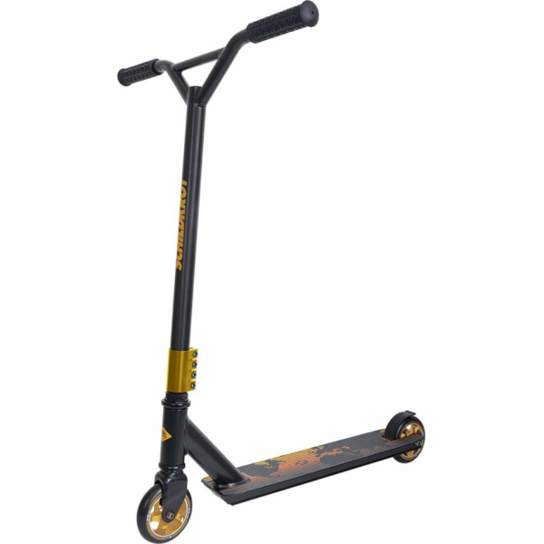 Schildkrot Untwist Fire Scooter Black (H0946)