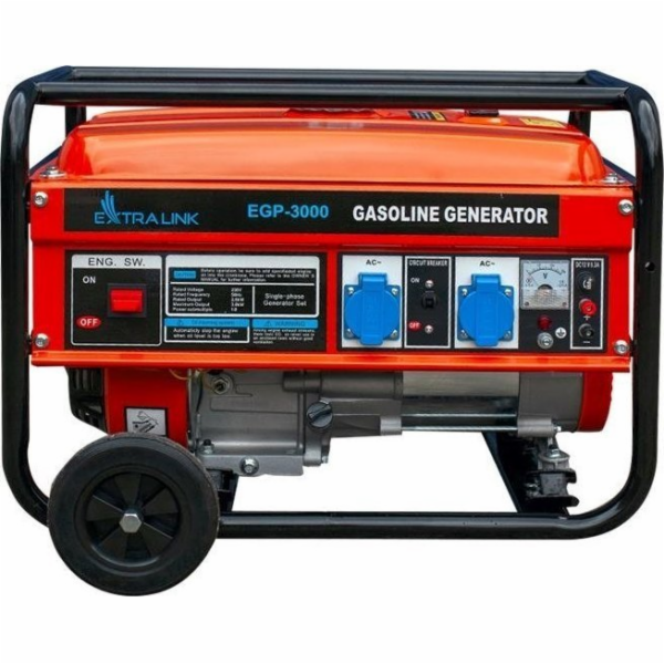Generátor benzínu 3kW EGP-3000