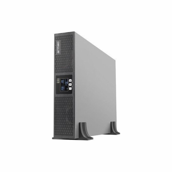 Nouzové napájecí zdroje On-Line 2000VA LCD Rack 6 x IEC C...