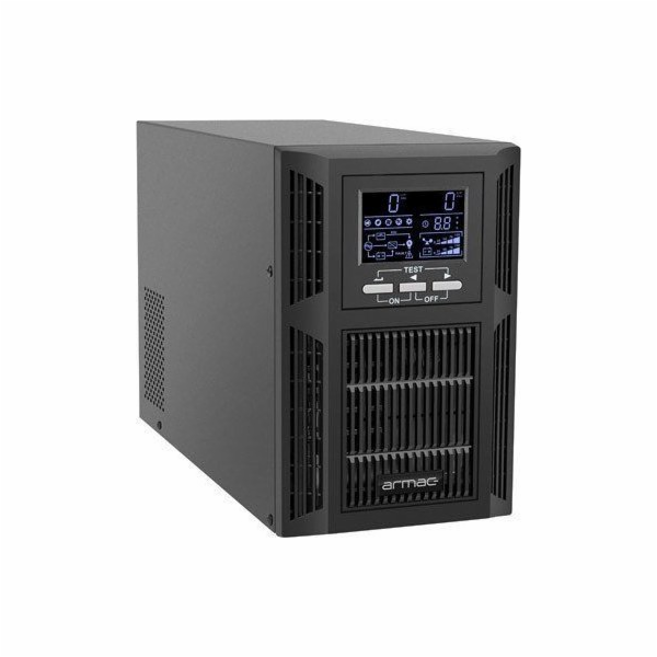 Nouzové napájení UPS Office On-Line PF1 1000VA LCD 4XIEC ...