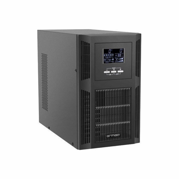 Nouzové napájení UPS Office On-Line PF1 3000VA LCD 8 x IE...